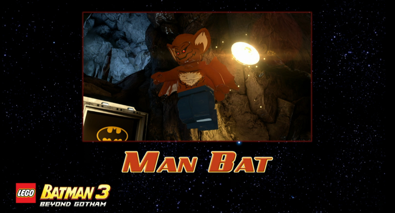 Illustration for article titled Conan O'Brien? The Green Loontern? LEGO Batman 3 Keeps Getting Better